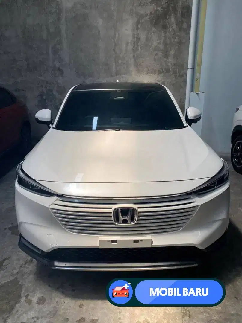 [Mobil Baru] Promo Honda HRV Murah