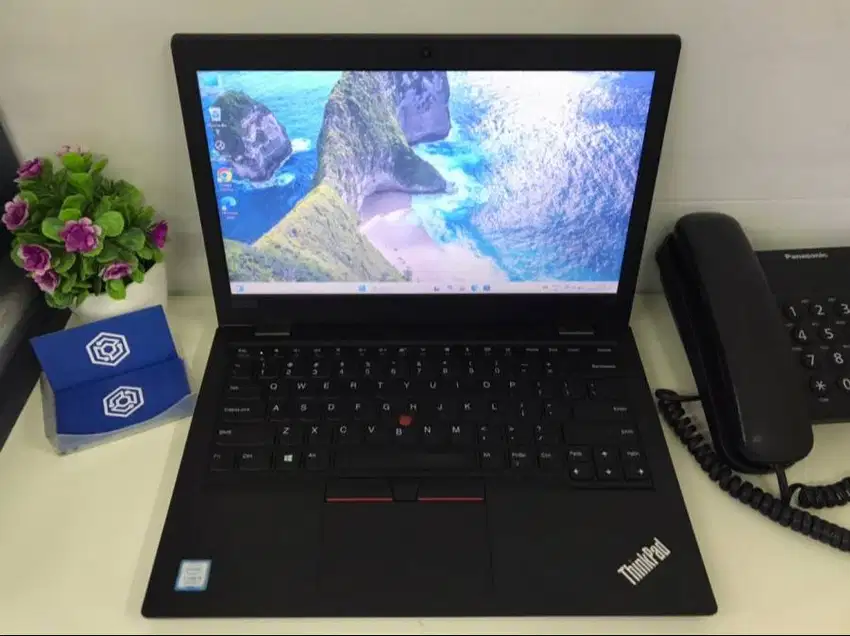 Lenovo Thinkpad L390 - core i5 Gen 8 RAM 8GB SSD 512GB D-SNT