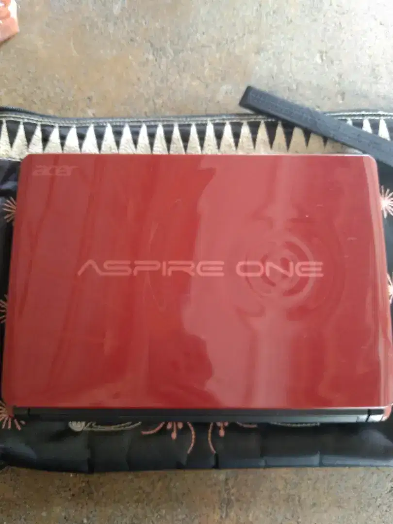 Notebook asprie one ram 2gb/4gb