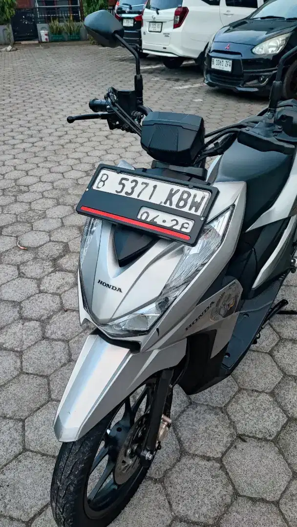 Honda New BEAT STREET ESP 2023 murah full gress good condition