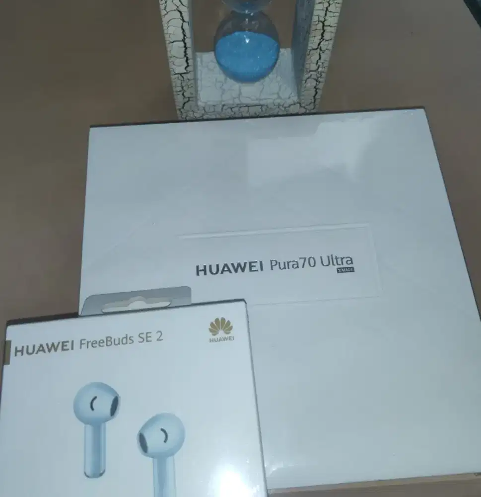 BONUS TWS (bukan bundling!) Huawei Pura70 Ultra 512GB