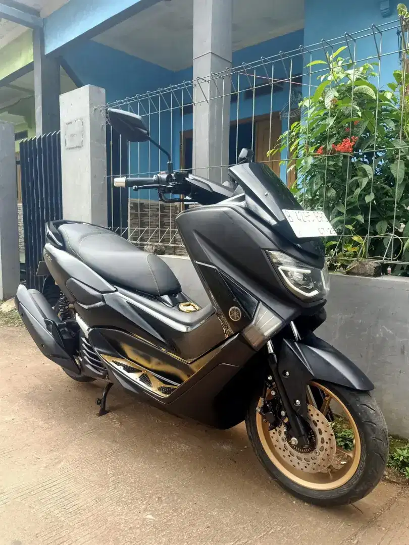 Yamaha Nmax 2018