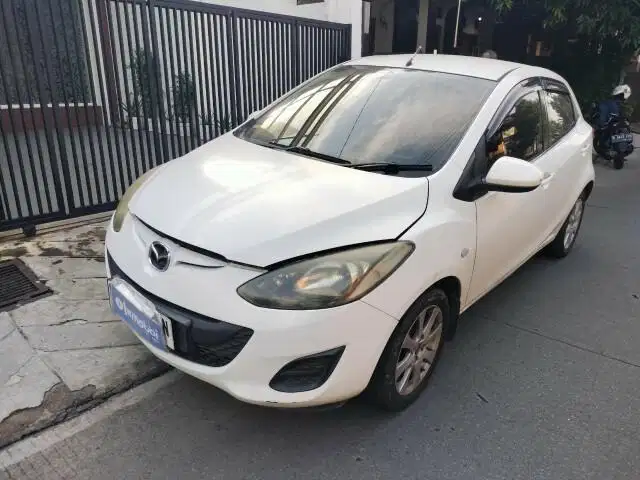 Pajak Panjang - Mazda 2 1.5 V Bensin-AT 2012 (KYN)