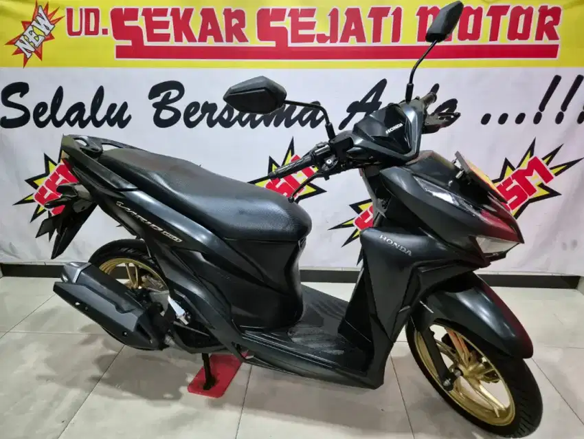 New Honda Vario 150 pelg goll keyles iss cbs