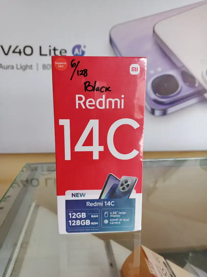 Redmi 14C 6/128