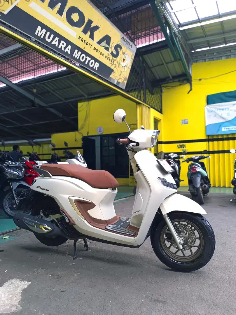 Honda stylo 160 abs 2024 terawat