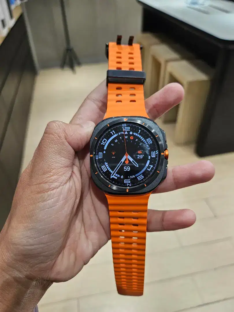 NEW GALAXY WATCH ULTRA