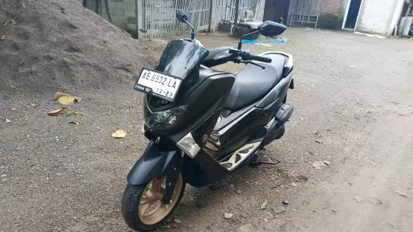 DIJUAL NMAX 2019