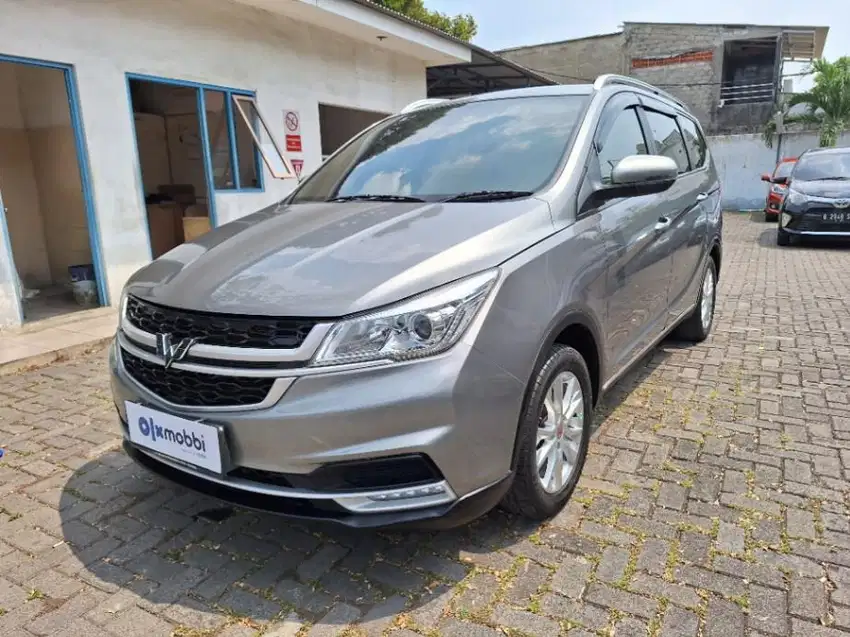 DP Rendah - Wuling Cortez 1.5 S Luxury Plus Bensin-AT 2021 (3HF)