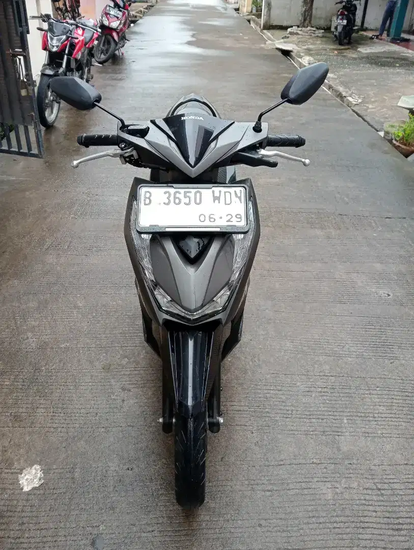 Honda Beat new LED tahun 2024