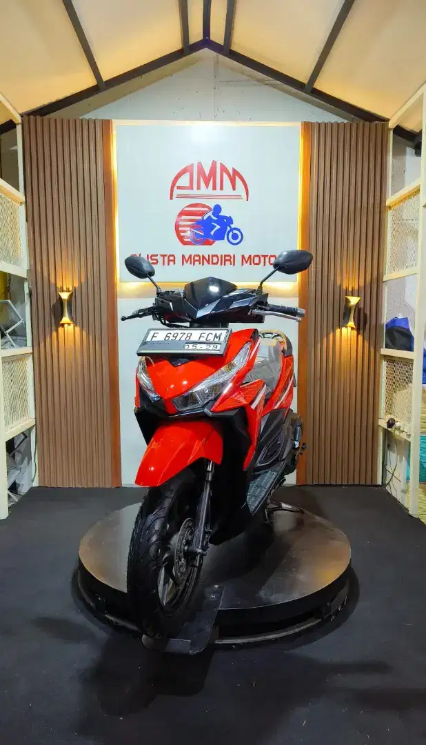 VARIO 125 CBS 2018 CASH DAN KREDIT BERGARANSI