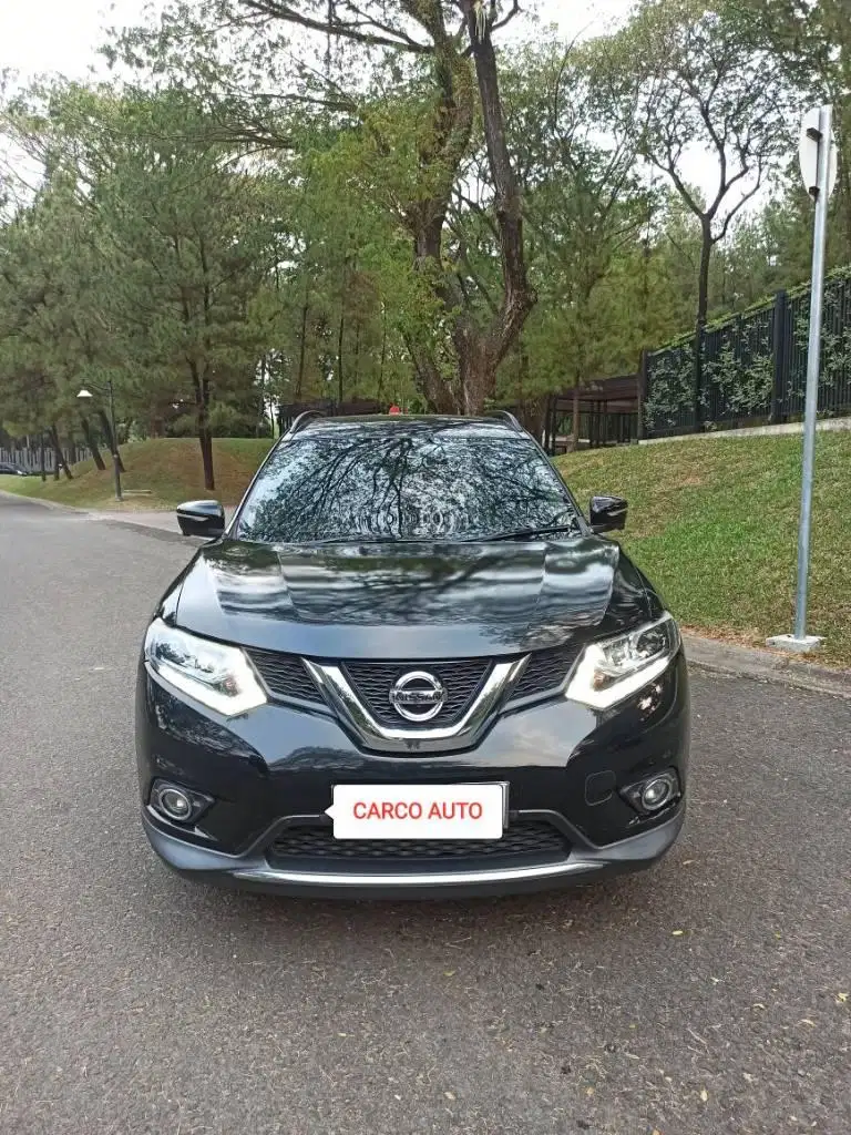 Nissan Xtrail 2.5L 2014 Siap Pakai Terawat