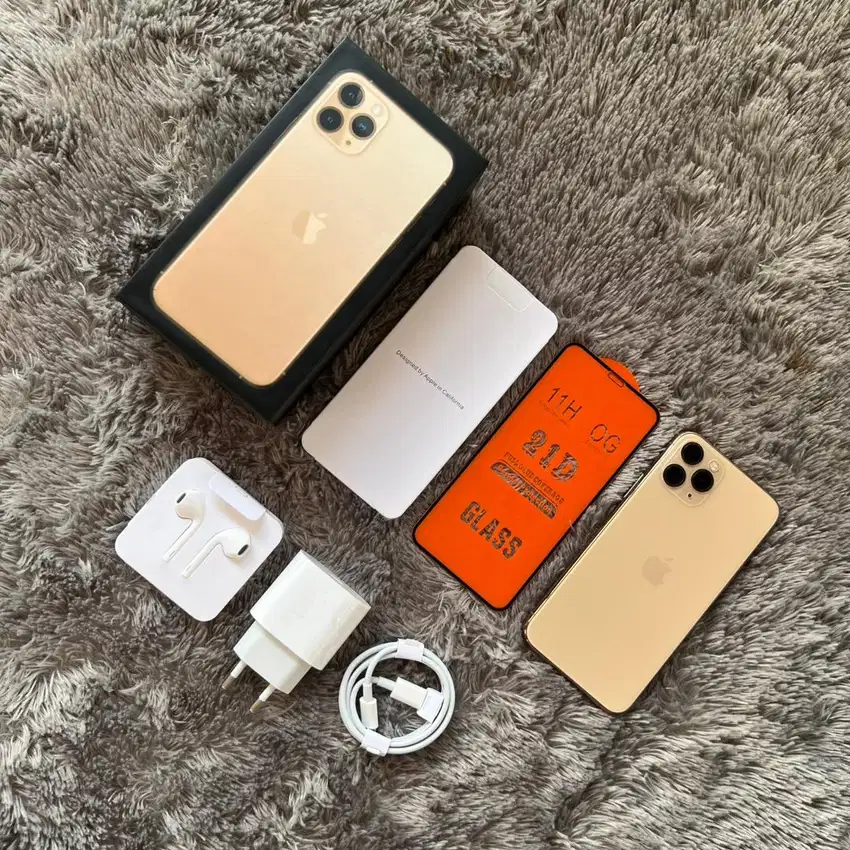 Iphone 11 Pro 512gb inter (Beacukai)