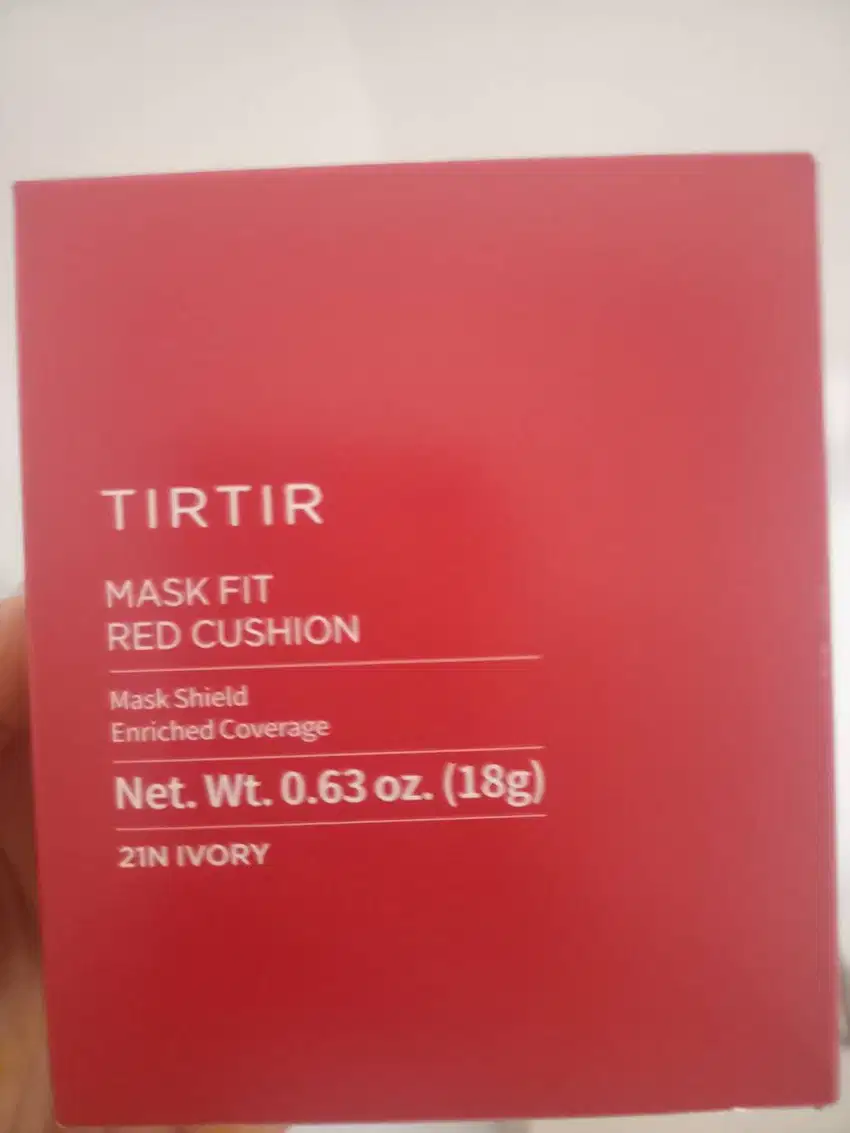 TIRTIR MASK FIT RED CUSHION