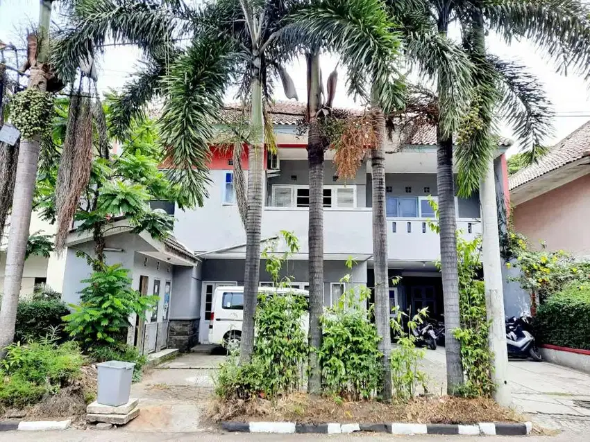 Dijual Rumah Kos 2 Lantai 15 Kamar SHM Jalan Soekarno -- Hatta Bandung