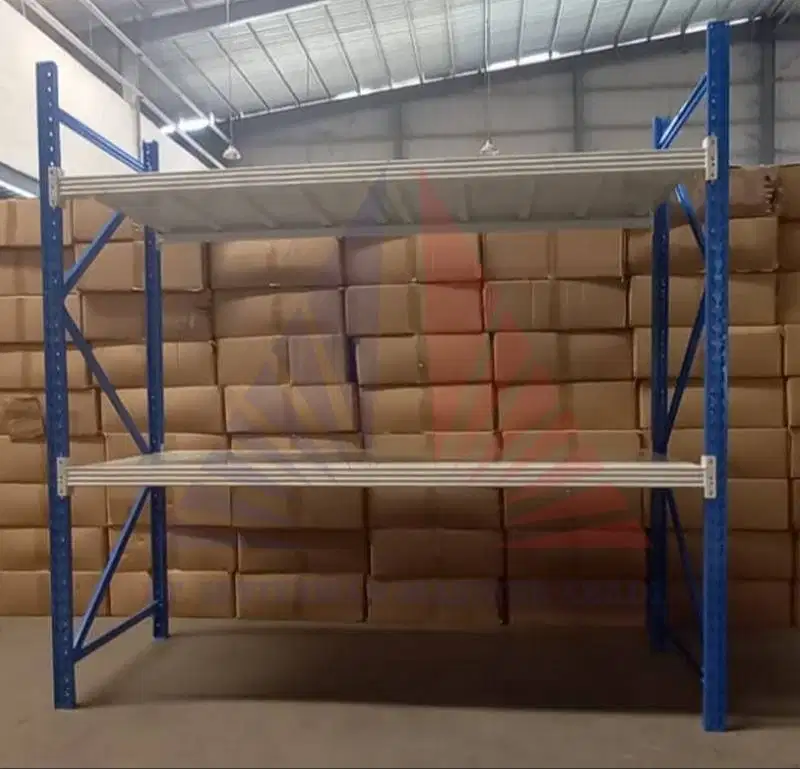 RAK SHELVING AMBALAN RAK SERBAGUNA KAPASITAS 250-300KG PER SUSUN READY