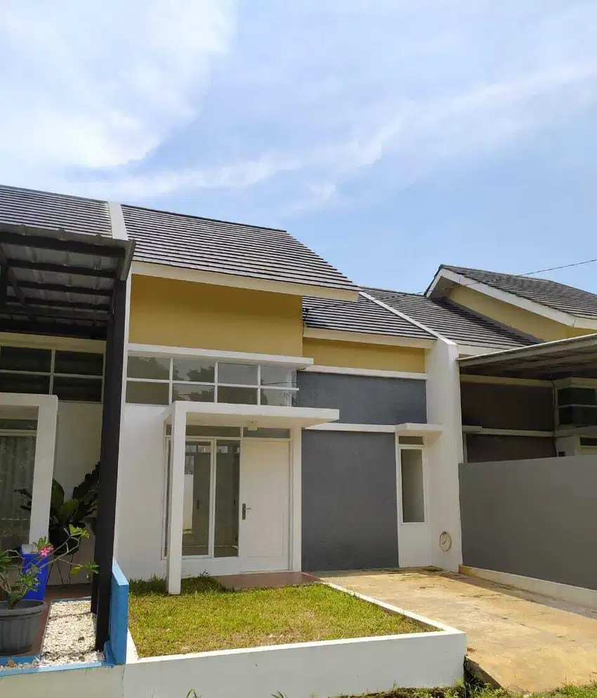 RUMAH MINIMALIS READY STOCK DP NOL STRATEGIS BALAD RESIDENCE DI DEPOK