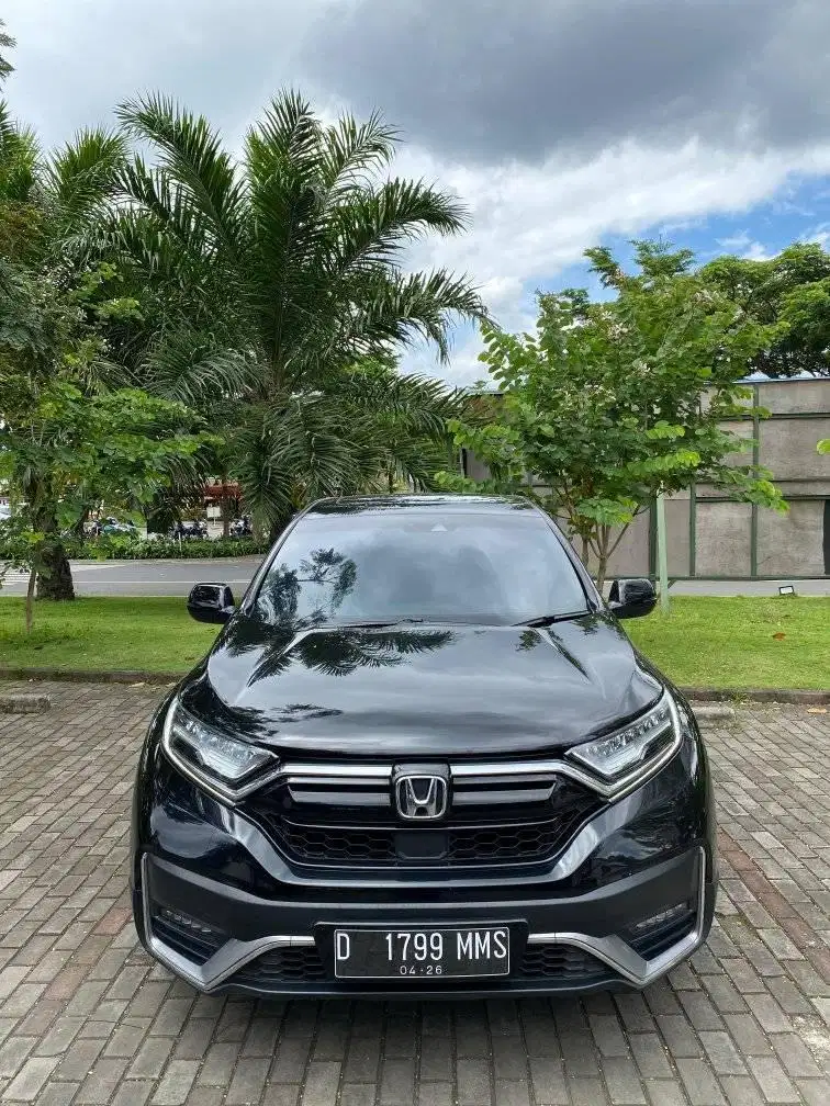 Honda CRV 1.5 Turbo Prestige  Sensing thn 20216