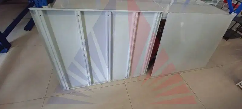 PUSAT SOLUSI RAK SHELVING AMBALAN KAPASITAS 1TON PER RAK