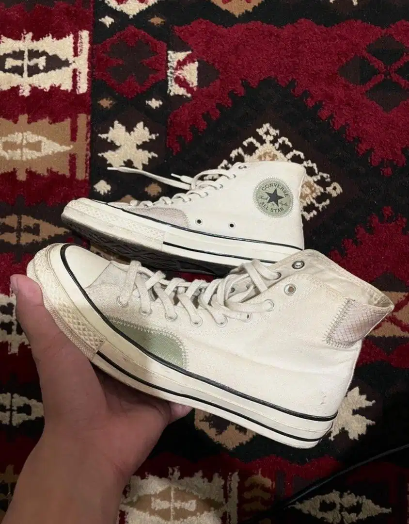 Converse Chuck 70 High Alt Exploration (white) size 43