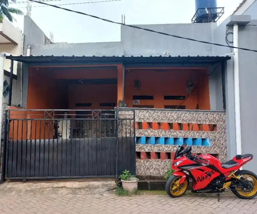 Di jual rumah pinang kota tangerang