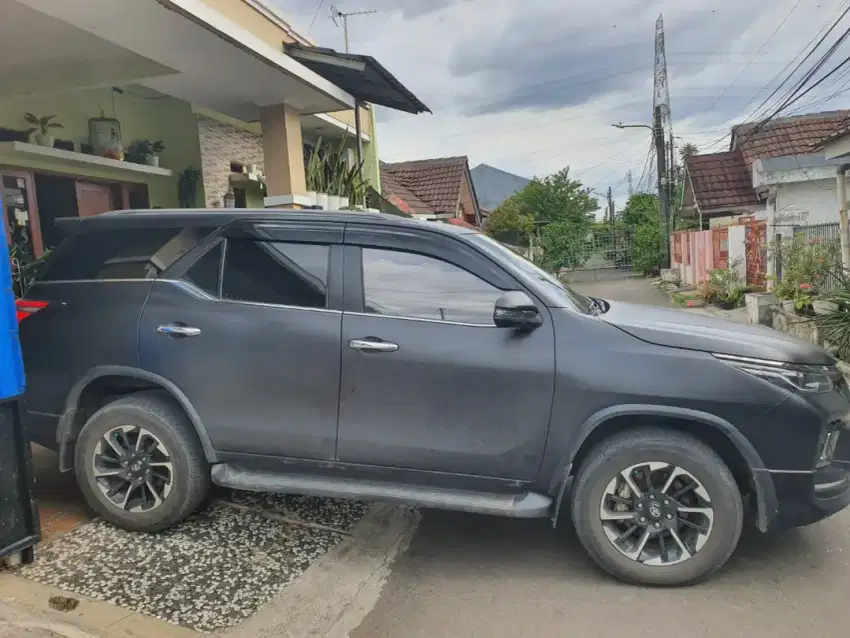 (BU) Toyota Fortuner GR 2.4 2021