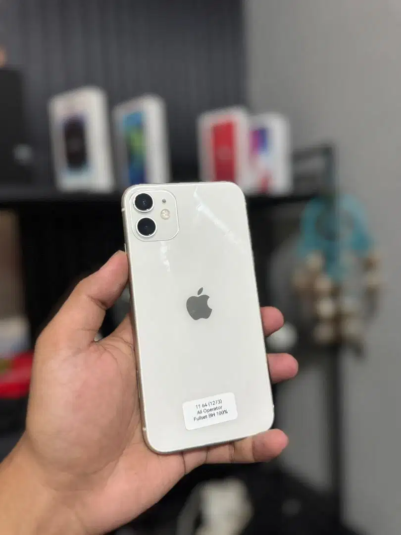 iPhone 11 64gb inter