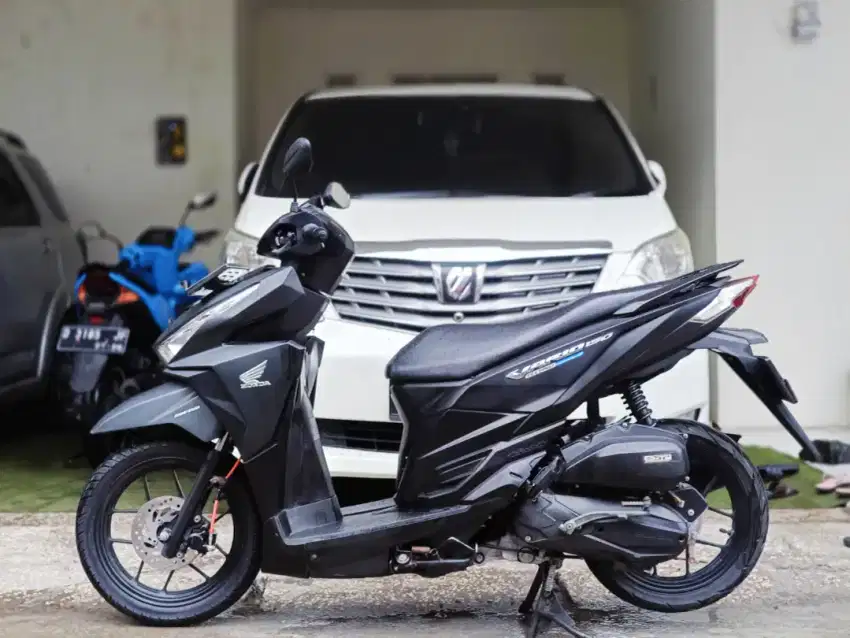 vario 150 tahun 2015 pajak baru isi/tt boleh gan cash lebih bagus