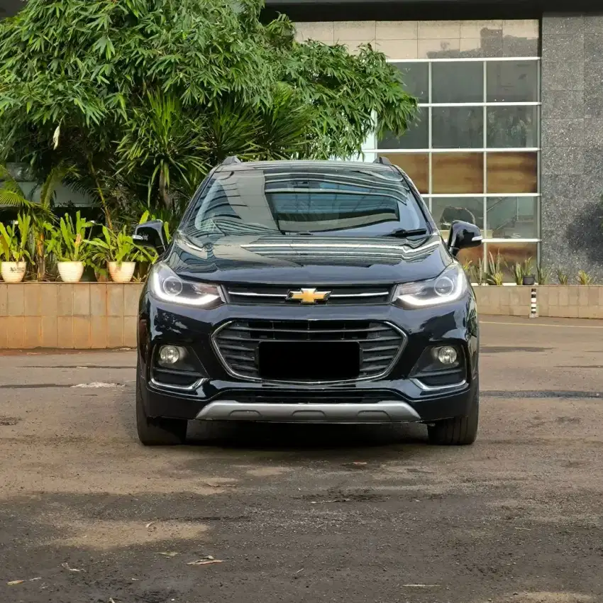 CHEVROLET TRAX PREMIER 2018 TDP: 9.9JT ALL IN