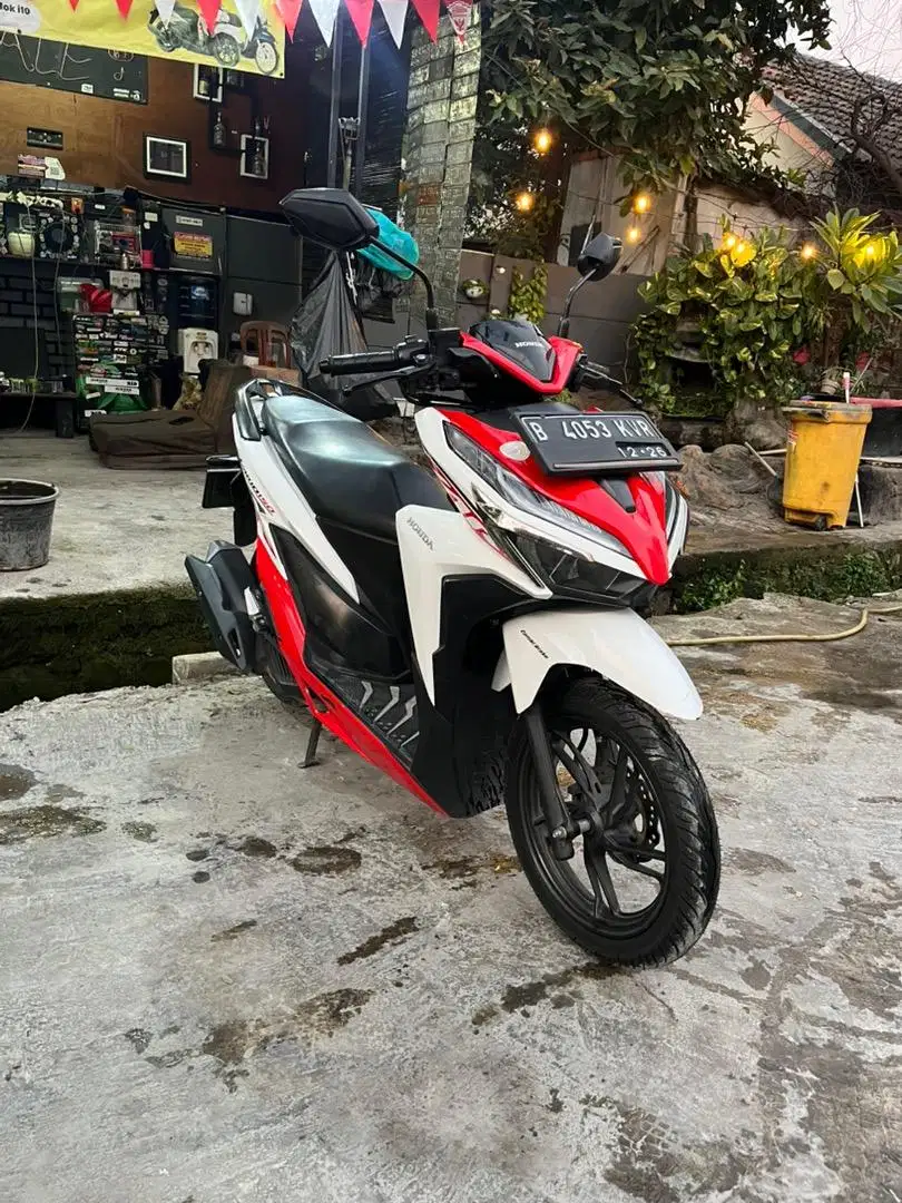 HONDA VARIO 150 LED 2021 PAJAK HIDUP SURAT KOMPLIT