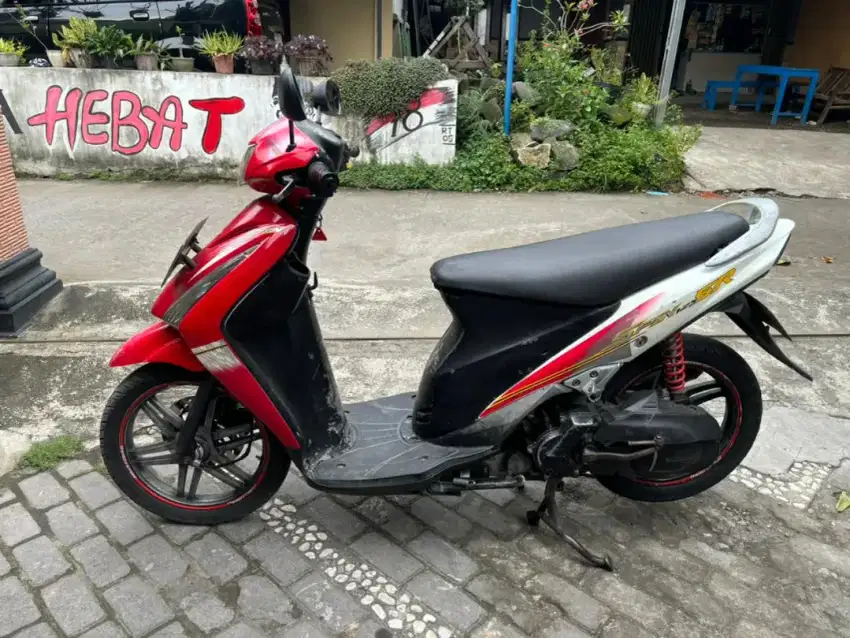 Suzuki spin thn 2007 plat AB Bantul