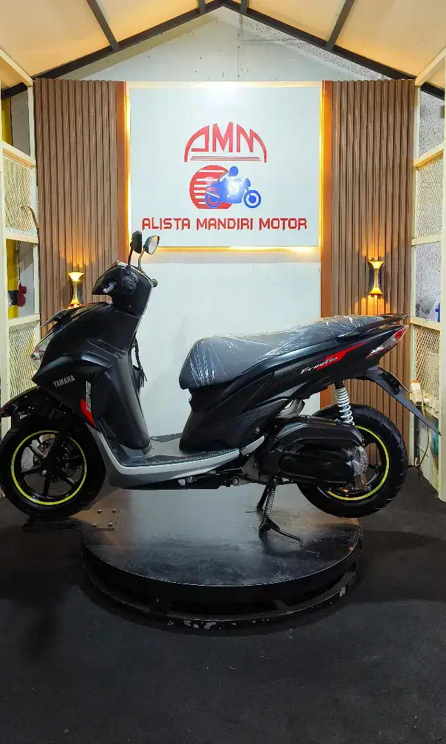 Yamaha Freego 2023