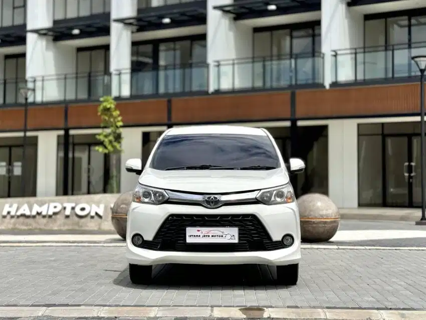 TOYOTA AVANZA (2018)