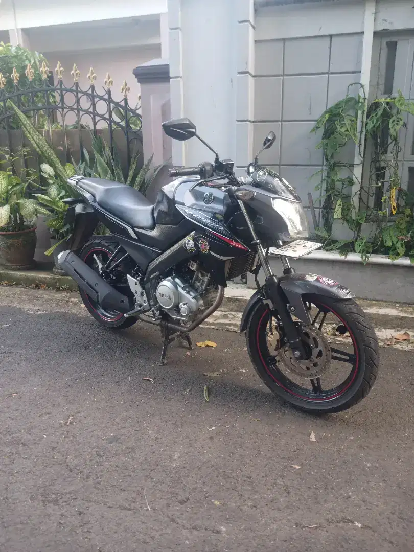 Yamaha Vixion Tahun 2O13