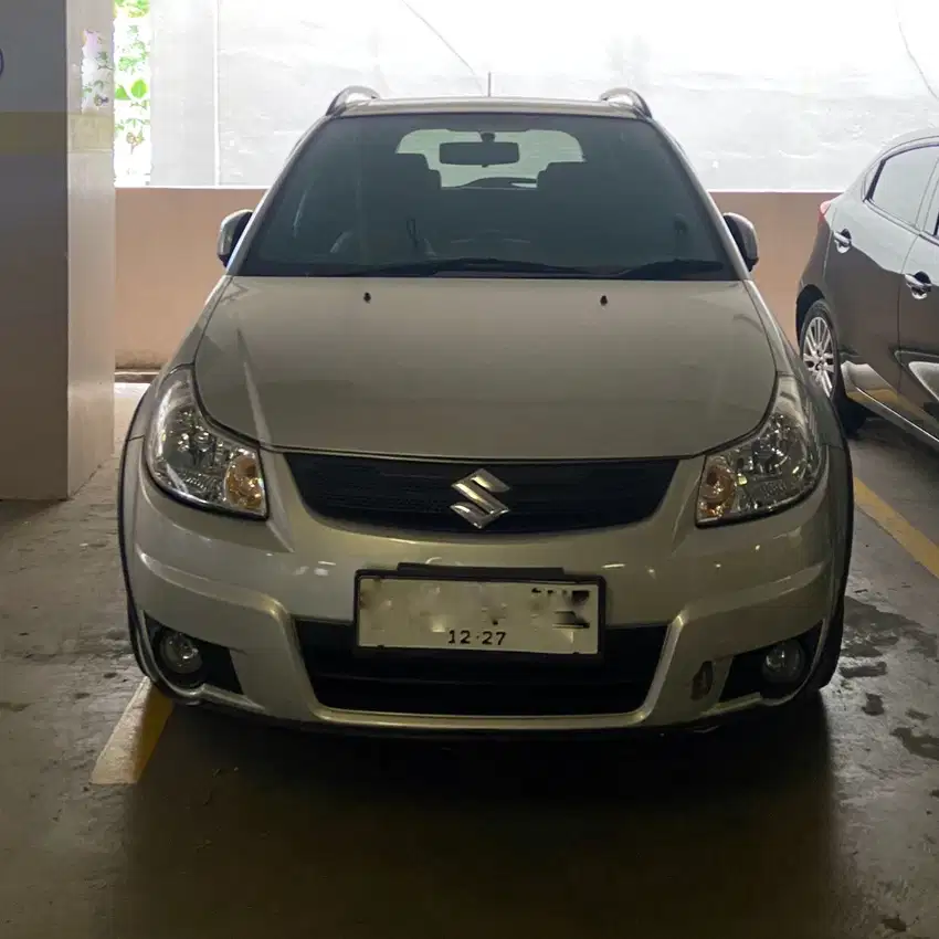 Suzuki SX4 2007 Bensin