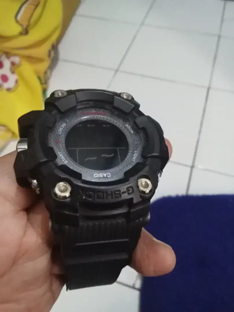 Jam tangan Casio G shock