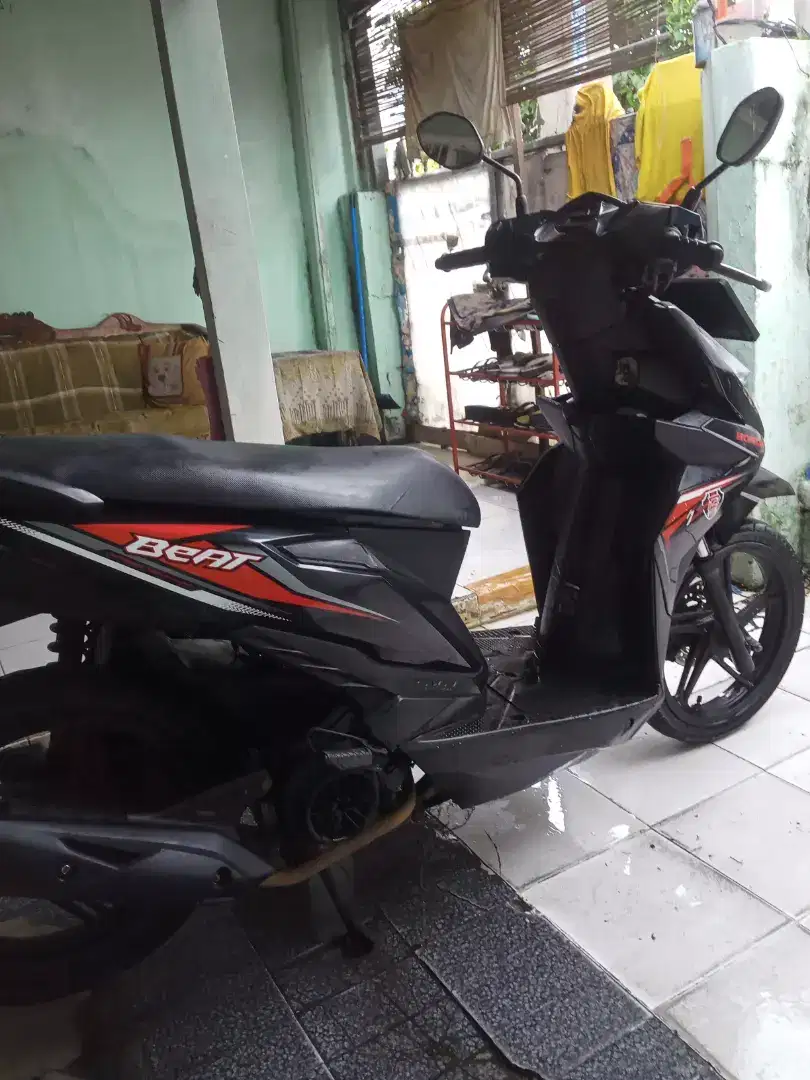 Honda beat ECO 2019 B DKI pjg ors gres