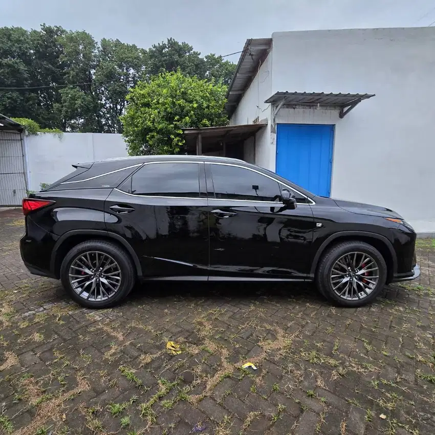 Lexus RX300 F-Sport 2018