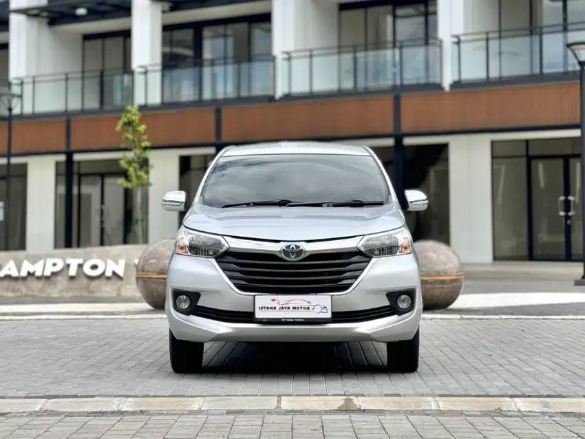 Toyota Avanza 1.3 G Manual th 2018 #istana jaya motor