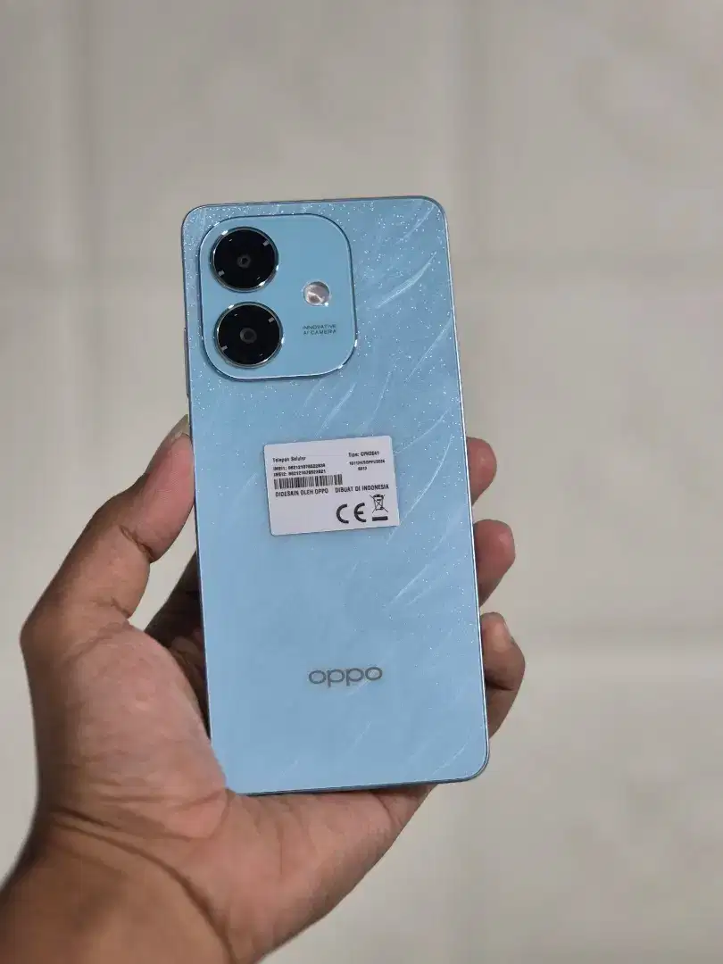 Oppo A3x 6/128 Gb Blue BNOB