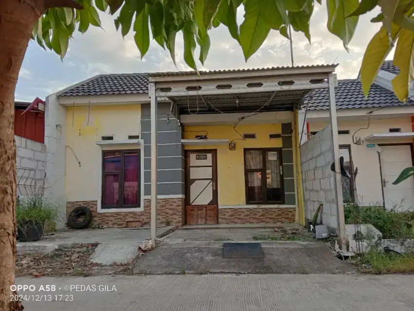 Rumah di over kredit