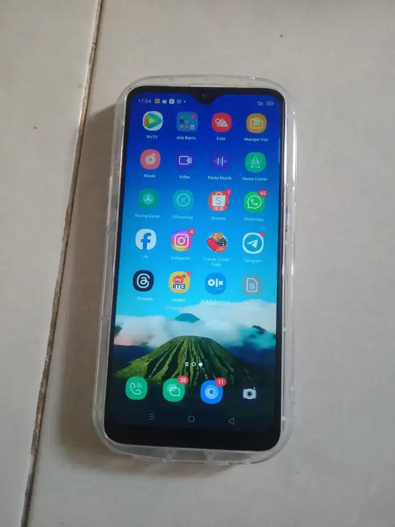 Forsale Oppo F9 4/64