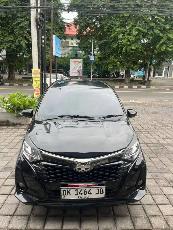 2022 Toyota Calya (2016-2018) G MT