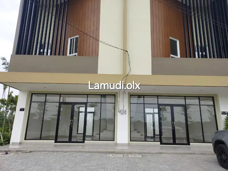 Ruko 2 lantai di Victoria Village Babelan, Bekasi