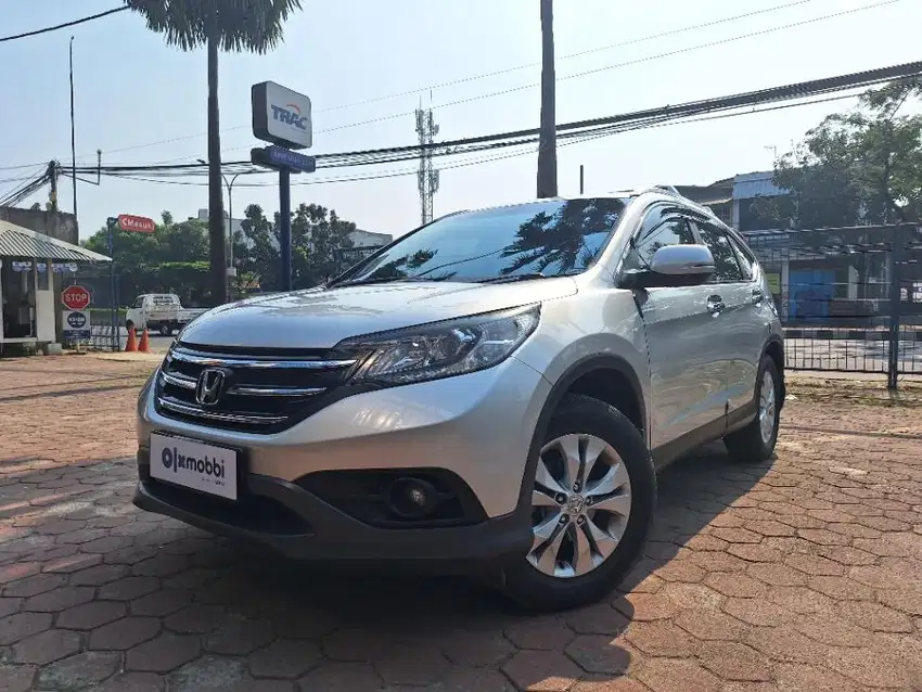 [OLXmobbi] Honda CR-V 2.0 Bensin-AT 2013 Abu