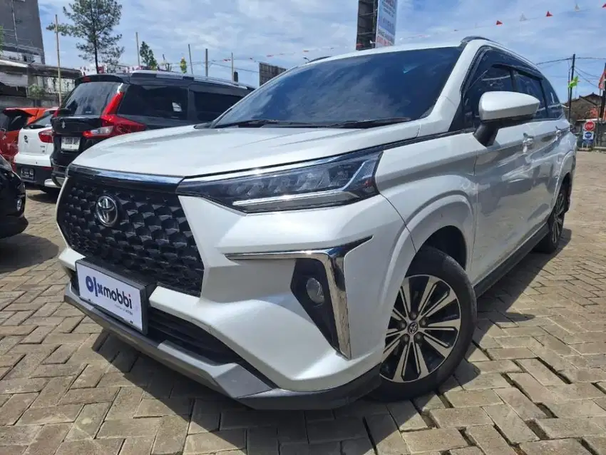 DP Rendah Toyota Avanza 1.5 Veloz Q TSS Bensin-AT 2022 WSISMS CRS