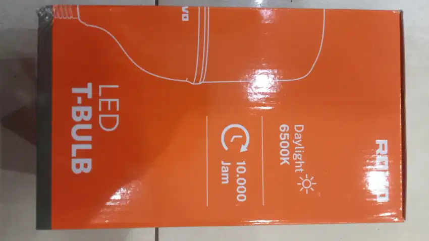 Di jual murah lampu LED putih 60w berkualitas