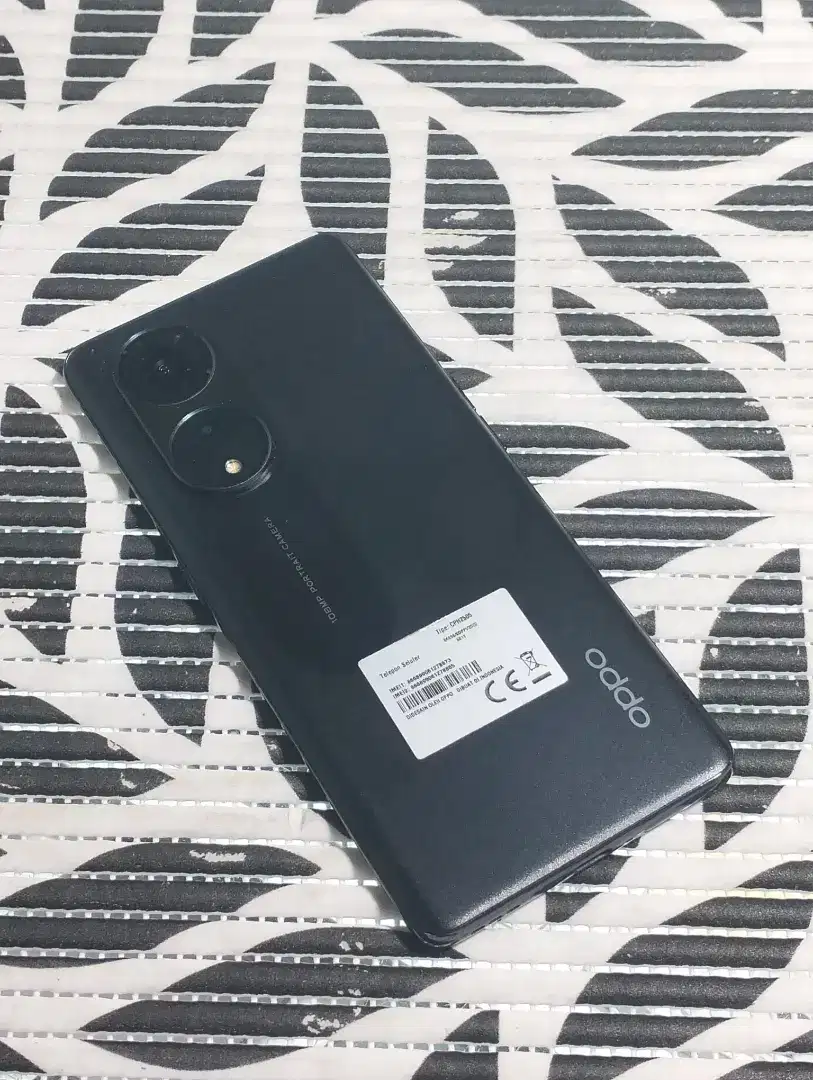 Oppo Reno 8T 5G 8/256 Gb Hitam