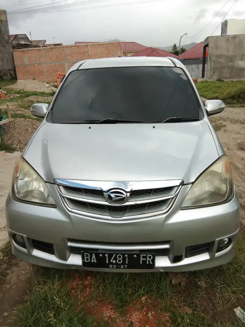 Xenia 1.3 tahun 2007 type xi