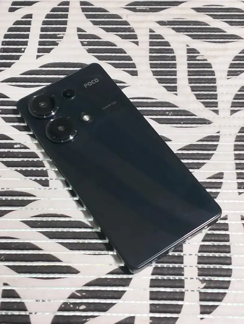 Poco M6 Pro 8/256 Gb Black